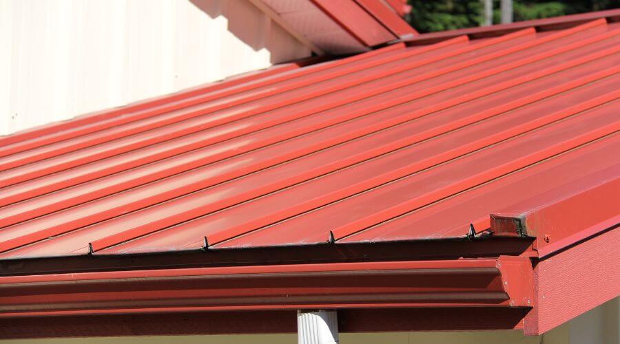 Professional metal roof installation in Theresa, WI